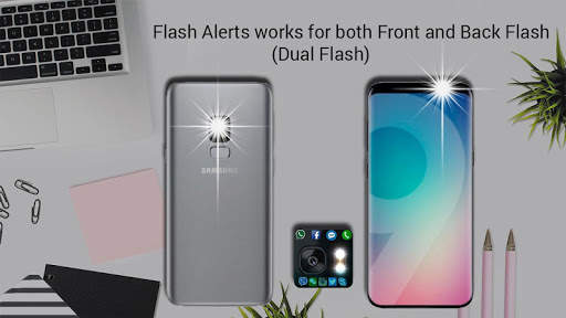 Flash Alert on Call & SMS screenshot 4