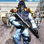 Elite SWAT Critical Killer Ops icon