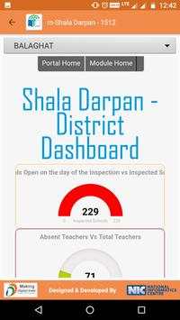 Shala Darpan (SSA-MP) screenshot 3