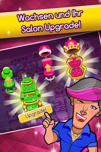 Beauty Salon: Parlour Game screenshot 2