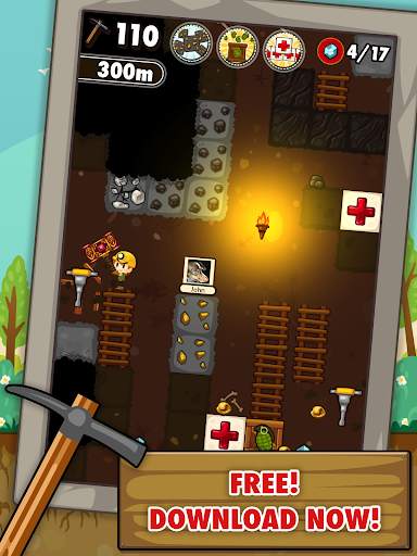 Pocket Mine screenshot 10