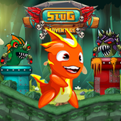 Super Slug Adventure World 2 icon