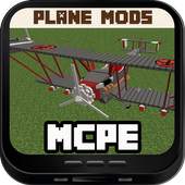 Plane Mods For Minecraft PE 2.0