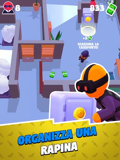 Stealth Master - Gioco di Tiro screenshot 4