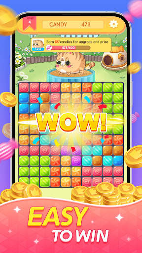 Cat Crush screenshot 4