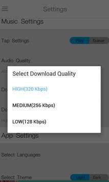 Jio Music screenshot 4