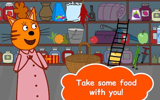 Kid-E-Cats: Kitty Cat Games! screenshot 10