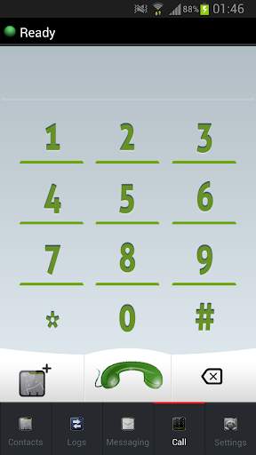 Zing Messenger screenshot 1