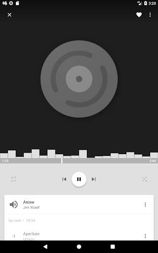Faysr Music Player - Explore Your Library AD Free screenshot 8