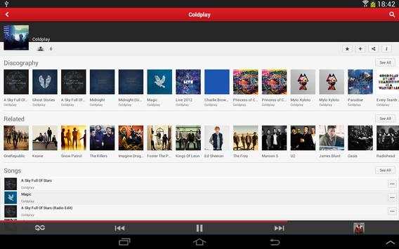 Wynk Music Nigeria screenshot 9