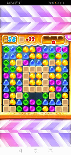 Jelly Crush Game screenshot 1