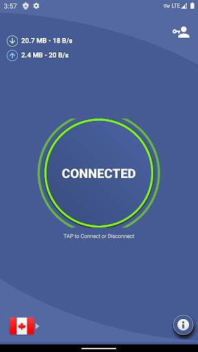 TrustVPN - Premium screenshot 1