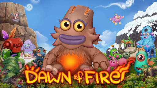 Singing Monsters: Dawn of Fire screenshot 5