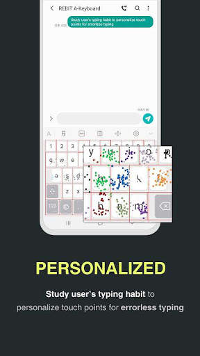 A-Keyboard REBIT screenshot 2