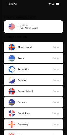 Free VPN Master – Unblock Proxy Master Super vpn screenshot 3