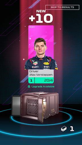 F1 Clash - Car Racing Manager screenshot 1