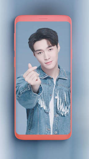 EXO Lay wallpaper Kpop HD new screenshot 1