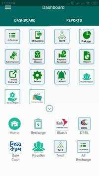 Avatia Union -  Mobile Recharge App скриншот 2