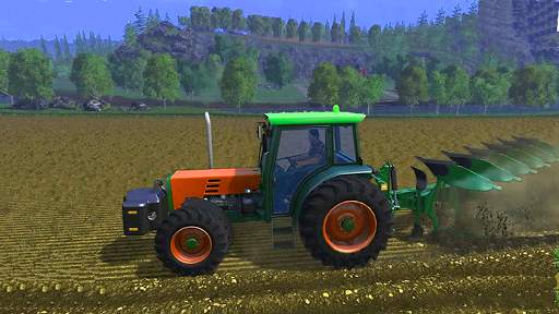 Us Agriculture Farmer Sim 22 screenshot 3