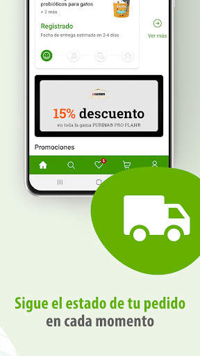 zooplus: Tienda de Mascotas screenshot 7