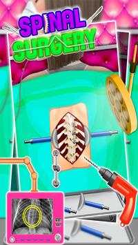 Spinal Surgery screenshot 5