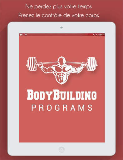 Programmes de Musculation screenshot 7