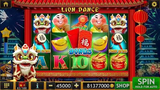 Vegas Slots Galaxy screenshot 8
