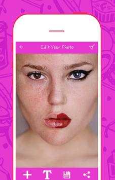 Beauty Selfie Camera 2017 screenshot 4