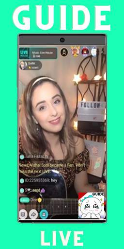 Free Biigo LiTE : Live Chat Guide screenshot 1