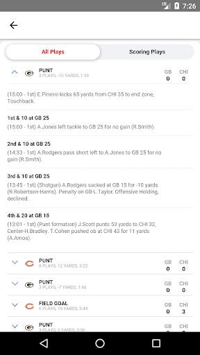 Live Stream for NFL 2021 Season screenshot 5