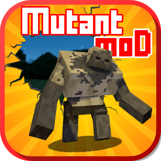 ikon Mutant Creatures Mod for MCPE