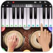 Tabla Robab Piano_ORG2018 Pro icon