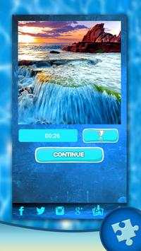 Waterfall Jigsaw Puzzles screenshot 3