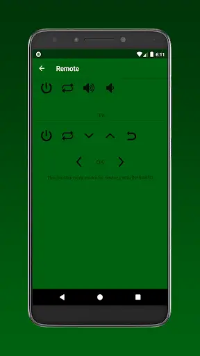 Universal codes for Comcast (Smart Control) screenshot 4