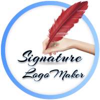Signature Logo Maker - Company logo