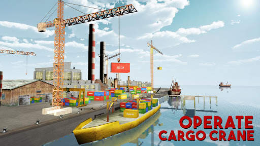 Extreme Forklift Simulator screenshot 2