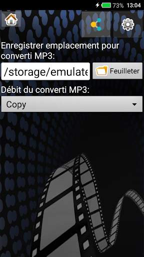 MP3 VideO ConVerteR screenshot 3