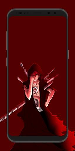 Wallpaper Akatsuki screenshot 3