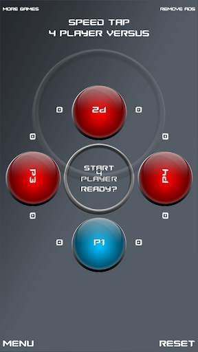 4 Player Reaction screenshot 2
