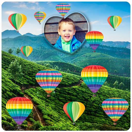 Parachute Photo Live Wallpaper 1.0.3