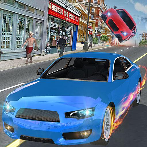 Horizon Muscle Car Racing: Extreme Race Challenger icon