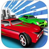 Race Race Racer - Car Racing icon