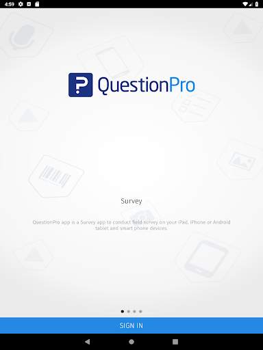 QuestionPro - Offline Surveys screenshot 9