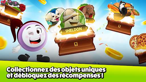 GamePoint Bingo: jeu de bingo screenshot 5