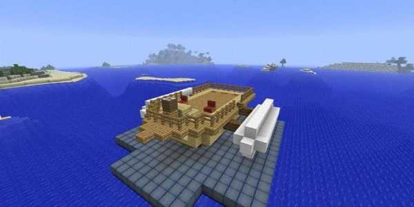 Davincis Vessels Mod screenshot 1