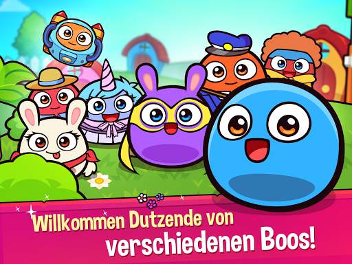 My Boo Town: City Builder Game screenshot 7