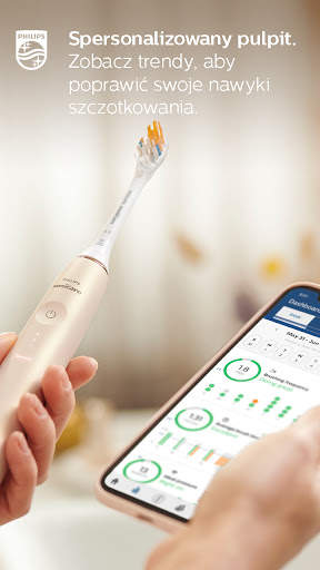 Philips Sonicare screenshot 2
