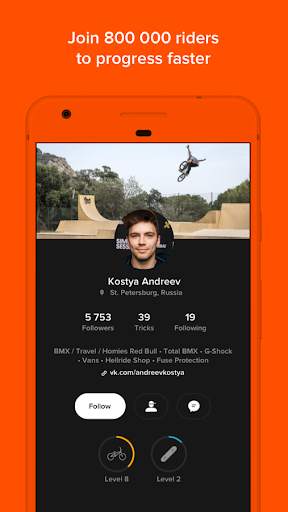 RIDERS – BMX, Skate, Scooter screenshot 4