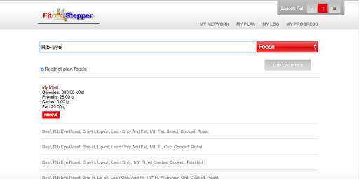 Fit Stepper screenshot 10