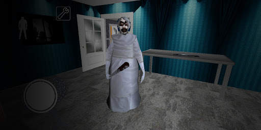 Pocong's Granny :Horror Scary MOD screenshot 5